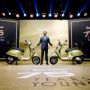 75 Tahun Vespa: Di Indonesia untuk Hadiah Pasukan Perdamaian, Edisi Primavera Jadi Favorit