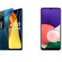 HP 5G Murah Terbaik, Poco M3 Pro 5G atau Samsung Galaxy A22 5G?