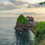 Asal Mula Pura Tanah Lot yang Berdiri di Tengah Laut