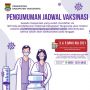 Cara Daftar, Lokasi dan Jadwal Vaksinasi COVID-19 Massal Kabupaten Tangerang Mulai 3 Juli