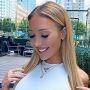 Punya Wajah Cantik dan Tubuh Seksi, Model Playboy Ini Ngaku Sering Ketakutan