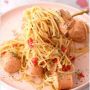 Praktis dan Mudah Dibuat, Ini Resep Spicy Chicken Spaghetti