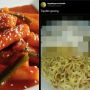 Pamer Makan Tteokbokki Goreng, Pas Dizoom Warganet Malah Syok Lihat Wujudnya