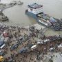 Ribuan Pekerja Migran Tinggalkan Ibu Kota Bangladesh saat Pengetatan Lockdown