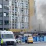 Sebuah Stasiun di London Terbakar, Pejabat Sebut Tidak Terkait Aksi Teroris