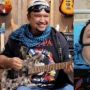 Fakta-fakta Eks Gitaris GIGI Aria Baron Meninggal Dunia karena Covid-19