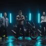 Bersama Iko Uwais dan Reza Arap, Anya Geraldine Beri Kode Keras untuk Pecinta Motor Yamaha