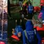 Korban Selamat KMP Yunicee Tenggelam Dievakuasi ke Pelabuhan Gilimanuk