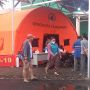 Pasien Covid-19 di RSUP Sitanala Membludak, Hari Kedua Tenda Darurat Terisi Penuh