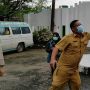 Oknum ASN dan Satpam Ribut dengan Wartawan Usai Liput Vaksinasi di RSJ Medan