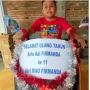 Sultan! Ulang Tahun ke-11, Bocah Dihadiahi Motor Oleh Orangtuanya, Pesaing Rafathar?