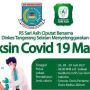 Daftar Lokasi Vaksinasi COVID-19 Gratis di Kota Tangerang dan Tangerang Selatan