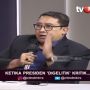 Fadli Zon: Julukan The King of Lip Service Masih Sopan Sekali