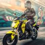 Kawasaki Z125 Pro Dapat Pembaruan, Siap Tantang Honda Monkey