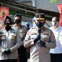 Ratusan Ojek Hingga Korban PHK Dapat Bantuan Sembako Jelang HUT Polri