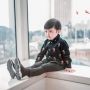 4 Anak Artis yang Punya Bodyguard, Raphael Moeis Dijaga Fans