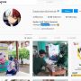 Akun Instagram Baznas Diretas, Bio Diganti Pakai Bahasa Turki