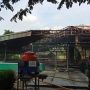 Masjid Jayakarta Jaktim Terbakar, Api Berawal Muncul dari Tempat Imam