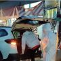 Dimodifikasi, Mobil Dinas Dishub Jakarta Timur Bisa Angkut Jenazah Covid-19