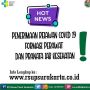 Pasien Covid-19 Melonjak, RSUP Surakarta Buka Pendaftaran Relawan, Ini Syaratnya