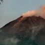 Update Aktivitas Gunung Merapi: Hari Ini Sudah Luncurkan 4 Kali Awan Panas Guguran