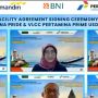 BNI Kucurkan Kredit Sindikasi untuk Biayai Pertamina International Shipping