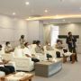 Kunjungi Agriculture War Room, Moeldoko Bangga Kemajuan Sektor Pertanian Indonesia