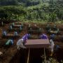 Lahan Makam Covid-19 di Cimahi Semakin Berkurang