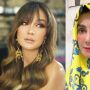 Potret Luna Maya Cantik Berhijab: Mirip Mama Amy