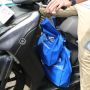 Tanpa Ribet, Begini Cara Bawa Barang Pakai Sepeda Motor