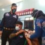 Ratusan Warga Binaan Rutan Situbondo Disuntik Vaksin Covid-19