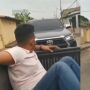Viral Mobil Toyota Tabrak Pick Up yang Bawa Penumpang di Bak, Endingnya Nyesek