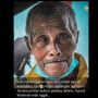 Duka Warganet! Tragedi Uang Sedekah Mbah Tukiran, Tukang Becak Dibacok Rekannya