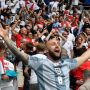 Hadapi Ukraina di Perempatfinal, Timnas Inggris Terancam Tanpa Dukungan Suporter