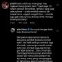 Tanggapi Jerinx Soal Covid, Stevie Item: Gw Muak Dengan Kata-kata Endorse Covid-19