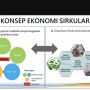 Penerapan Ekonomi Sirkular Berpotensi Sumbang Rp 312 Triliun ke PDB