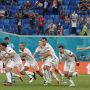 Spanyol Lolos ke Semifinal Euro 2020