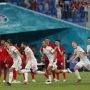 Tundukkan 10 Pemain Swiss Lewat Adu Penalti, Spanyol ke Semifinal Euro 2020