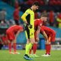 Belgia Disingkirkan Italia, Courtois Dihantam Kecewa