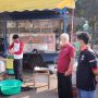 Kemensos Dirikan Dapur Umum di Balai Wyata Guna Bandung