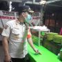 Tindak Pedagang Kaki Lima di Tebet, Satpol PP Adu Mulut dengan Pedagang Pecel Lele