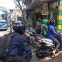 Kasihan! Ojek Online Jadi Korban Penutupan Akses ke Jakarta