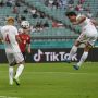 Denmark Sudah Unggul 2-0 atas Republik Ceko di Babak I