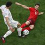 Swiss vs Spanyol: Kartu Merah Remo Freuler Ubah Jalannya Pertandingan
