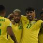 Hasil Brasil vs Chile di Copa America 2021: Selecao Melaju ke Semifinal