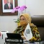 Menaker Ida Minta Perusahaan dan Pekerja Patuhi PPKM Darurat