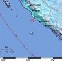 Gempa Magnitudo 5,5 Guncang Bengkulu, Tak Berpotensi Tsunami