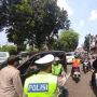 PPKM Darurat, Puluhan Kendaraan di Jalan Raya Lenteng Agung Dipaksa Putar Balik