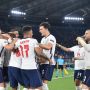 Gasak Ukraina 4-0, Inggris Jumpa Denmark di Semifinal Euro 2020