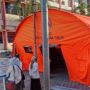 RSD Soebandi Jember Dirikan Tenda Darurat, Agar Pasien Covid-19 Tidak Tercampur